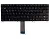 0KN0-G61GE0210313000783 teclado original Asus DE (alemán) negro/negro