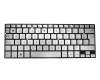 0KN0-LY1SF021 teclado original Asus SF (suiza-francés) plateado