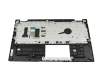 0KN1-GT2GE22 teclado incl. topcase original Pega DE (alemán) negro/negro