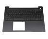 0KN4-0H5GE12 teclado incl. topcase original Pega DE (alemán) negro/negro