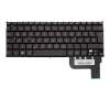 0KNB0-1620GE00 teclado original Asus DE (alemán) marrón