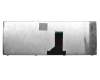 0KNB0-4207GE00 teclado original Asus DE (alemán) negro