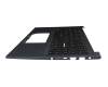 0KNB0-562QGE00 teclado incl. topcase original Asus DE (alemán) negro/azul con retroiluminacion