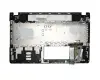 0KNB0-6620GE00 teclado incl. topcase original Asus DE (alemán) negro/plateado con retroiluminacion