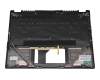0KNR0-261QUS0021430007B teclado incl. topcase original Asus US (Inglés) negro/negro con retroiluminacion