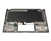 0KNR0-2812GE00 teclado incl. topcase original Asus DE (alemán) negro/negro con retroiluminacion