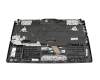 0KNR0-681WGE00 teclado incl. topcase original Asus DE (alemán) negro/transparente/negro con retroiluminacion