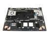 0KNR0-6916GE00 teclado incl. topcase original Asus DE (alemán) negro/negro/transparente/gris con retroiluminacion