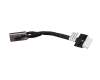 0ND3N8 DC Jack incl. cable original Dell