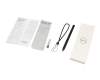 0PFFXG stylus pen Dell original inkluye batería