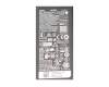 0X8W1 cargador original Dell 65 vatios