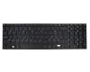 Teclado CH (suiza) negro original para Acer Aspire E5-531