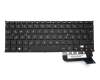 0KNB0-1621GE00 teclado original Asus DE (alemán) negro