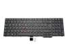 SN20F22486 teclado original Lenovo DE (alemán) negro/negro/mate con mouse-stick