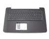 90NB0A01-R30110 teclado incl. topcase original Asus DE (alemán) negro/negro
