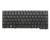 9Z.N6XSN.00G teclado original DFE DE (alemán) negro con mouse-stick