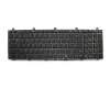S1N-3EDE2T1-SA0 teclado original MSI DE (alemán) negro/negro brillante con retroiluminacion