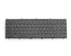 6-80-W65S3-190-1 teclado original Clevo DE (alemán) negro/negro/mate