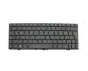 40045821 teclado original Medion DE (alemán) negro