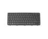 Teclado DE (alemán) color negro/chiclet negro/mate original para HP mt41 Mobile Thin Client