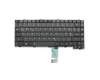 Teclado DE (alemán) negro original para Panasonic ToughBook CF-53AAC1DFG