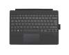 NK.I1213.088 teclado incl. topcase original Acer DE (alemán) negro/negro