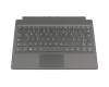 5N20N21147 teclado incl. topcase original Lenovo DE (alemán) negro/negro con retroiluminacion with backlight