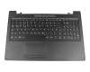 SG-84130-2DA teclado incl. topcase original LiteOn DE (alemán) negro/negro