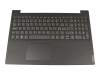 5CB0U42649 teclado incl. topcase original Lenovo CH (suiza) gris/canaso
