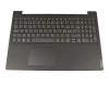 PK1314F1A25 teclado incl. topcase original LCFC CH (suiza) gris/canaso