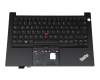 5M11A35081 teclado incl. topcase original Lenovo DE (alemán) negro/negro con retroiluminacion y mouse stick