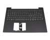 5CB0R28217 teclado incl. topcase original Lenovo CH (suiza) gris/canaso