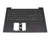 Teclado incl. topcase CH (suiza) gris/canaso original para Lenovo V130-15IKB (81HN)