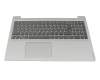 Teclado incl. topcase original para Lenovo IdeaPad S145-15API (81UT)