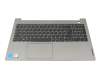 5CB1J09311 teclado incl. topcase original Lenovo DE (alemán) negro/canaso