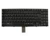 Teclado DE (alemán) negro para Schenker M570RU (M570RU)