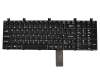 S1N-3EUK121-C54 teclado original MSI UK (Inglés) negro