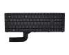 04GN1R2KGE00-2 teclado original Asus DE (alemán) antracita