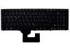 40036460 teclado Medion DE (alemán) negro/negro