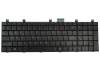 Teclado DE (alemán) negro para MSI CX600-T4243VHP