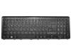 60.M2FN1.010 teclado original Acer DE (alemán) negro/negro con mit Windows 8 Layout