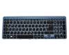 60.M1LN1.010 teclado original Acer DE (alemán) negro/azul