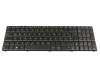 0KNB0-6241GE00 teclado original Asus DE (alemán) negro