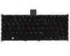 NK.I1017.024 teclado original Acer DE (alemán) negro