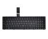 0KN0-NZ1SF13 teclado original Pegatron SF (suiza-francés) negro