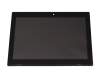 1109-02077 original Lenovo unidad de pantalla tactil 10.1 pulgadas (FHD 1920x1080) negra