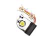 13N0-7NA0M01 Ventilador con disipador original Pegatron (CPU) 35W TDP