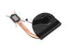04W6939 Ventilador con disipador original Lenovo (UMA/CPU)