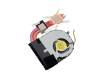 H000047170 Ventilador con disipador original Toshiba (DIS/CPU)