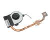 13GN8O1AM010-1 Ventilador con disipador original Asus (CPU)